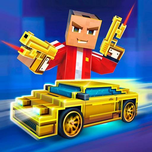 Block City Wars: Pixel Shooter 7.3.1