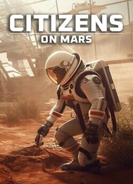 Citizens: On Mars