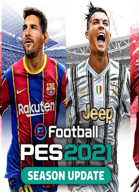 eFootball PES 2021