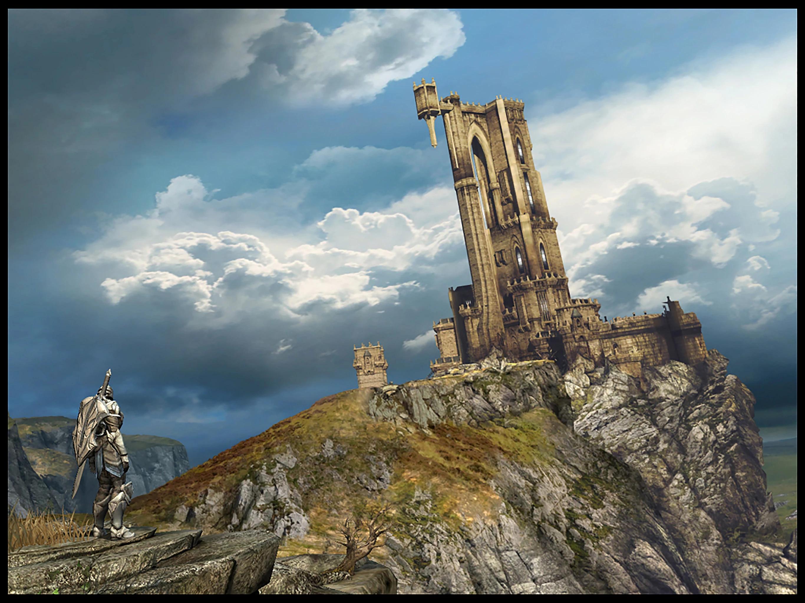 Infinity Blade - Unofficial PC Port, MULTi13