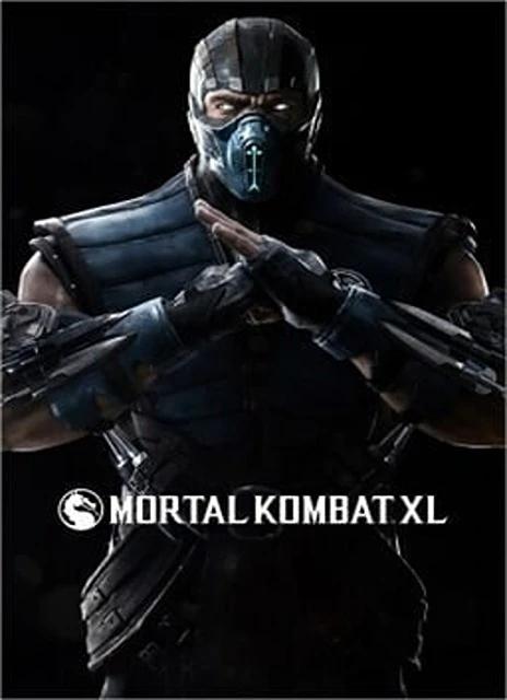 Mortal Kombat XL