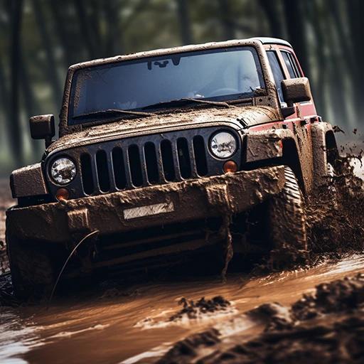 Off Road: Mud Truck Games 2.12