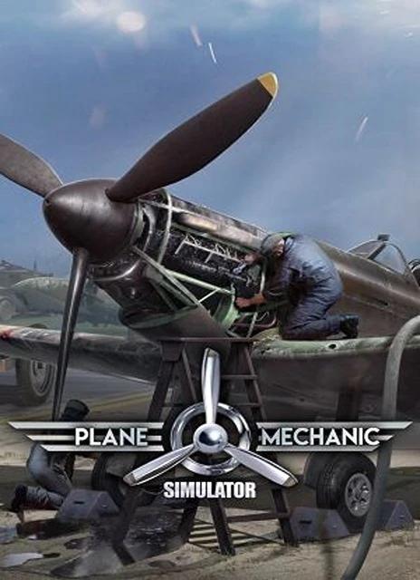 Plane Mechanic Simulator