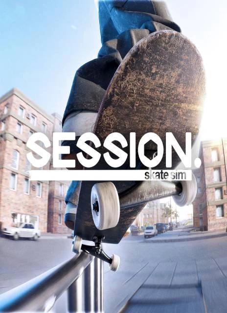 Session: Skate Sim