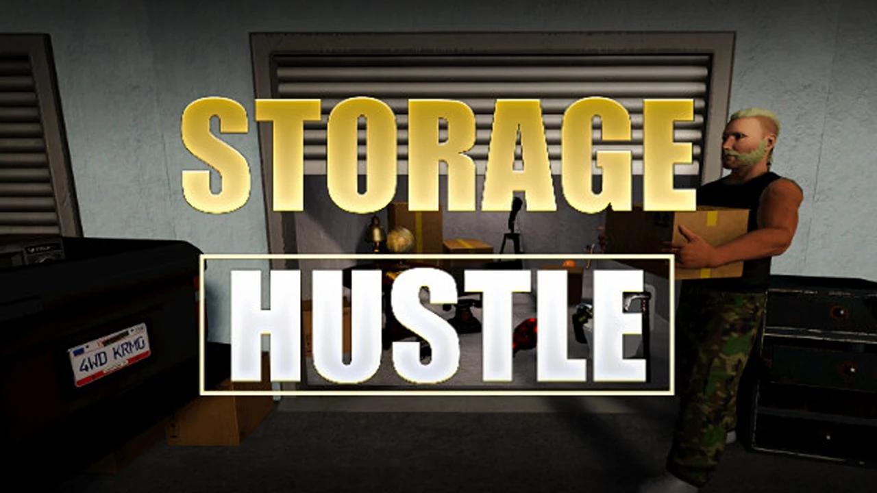 Storage Hustle Free Download For PC 2025 - AnyGame