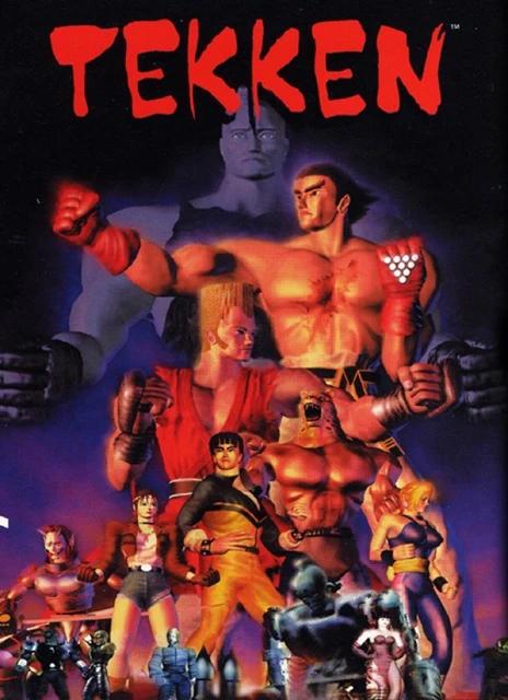 Tekken 1