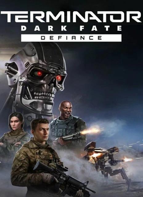 Terminator: Dark Fate - Defiance