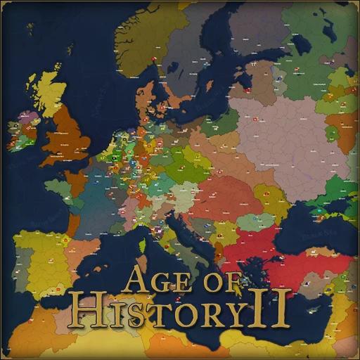 Age of History II 1.25