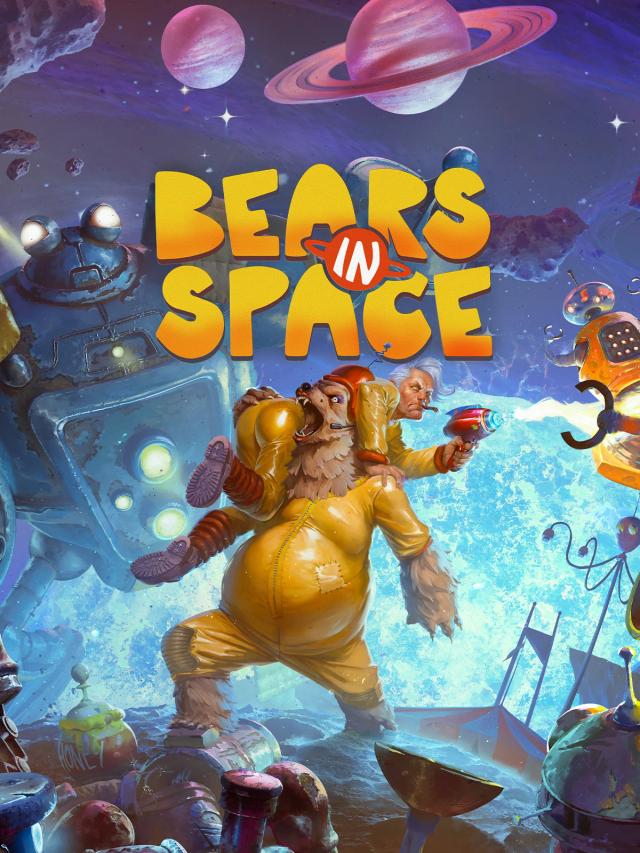 Bears In Space