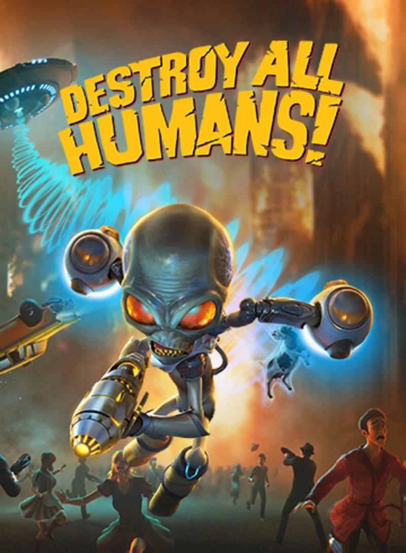 Destroy All Humans!