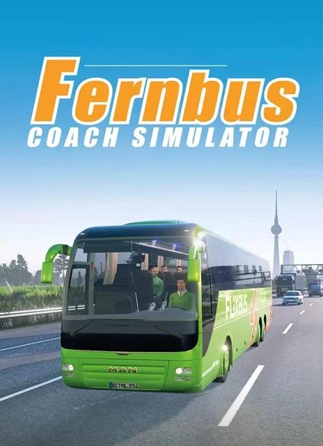 Fernbus Simulator