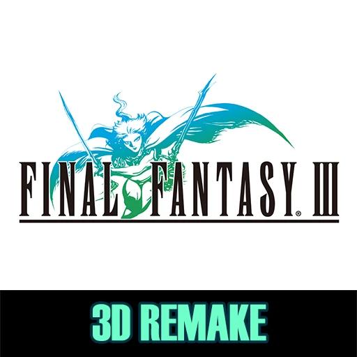 FINAL FANTASY III (3D REMAKE) 2.0.4