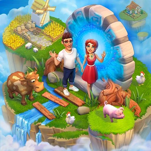 Land of Legends: Farming games 1.20.1
