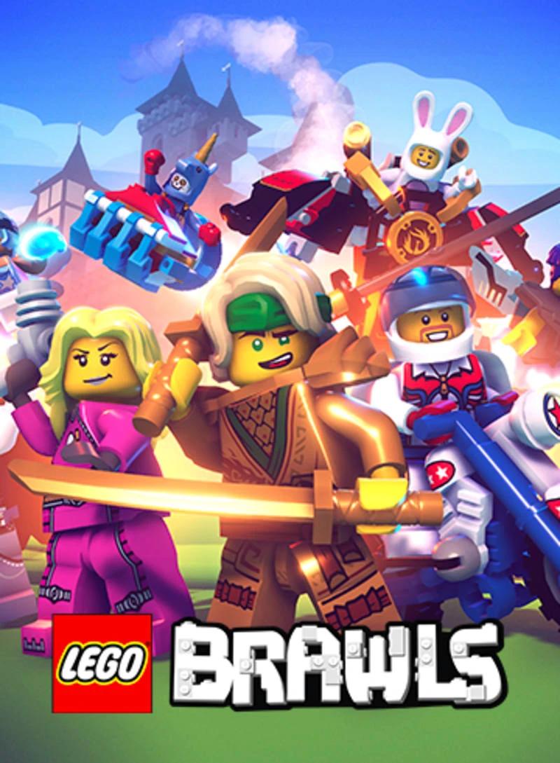 LEGO Brawls