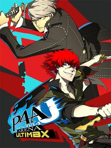 Persona 4 Arena Ultimax