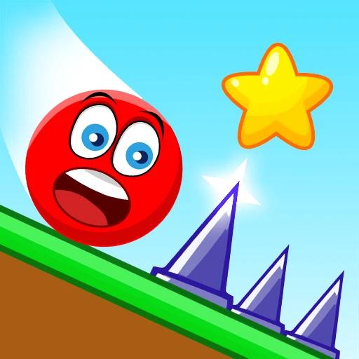 Red Ball Roller 3.1.1