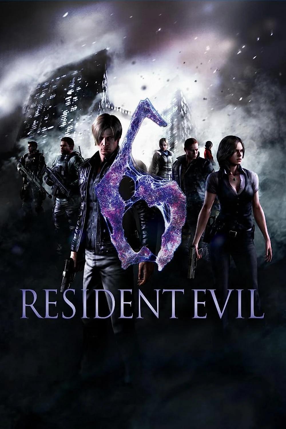 Resident Evil 6