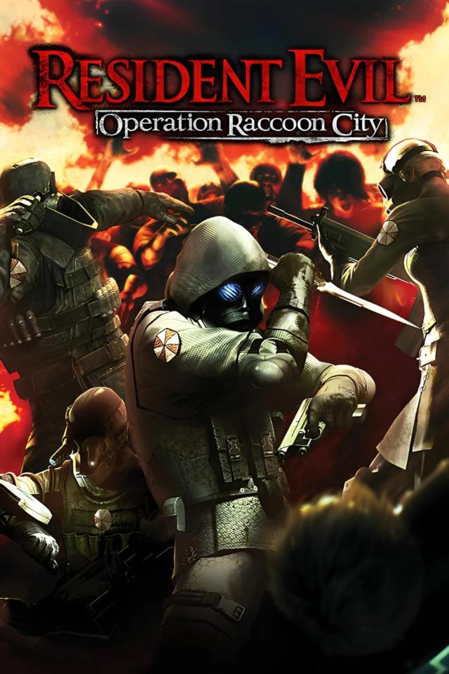 Resident Evil: Operation Raccoon City