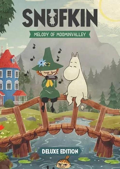 Snufkin: Melody of Moominvalley - Digital Deluxe Edition