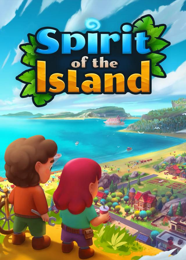Spirit of the Island: Complete Edition