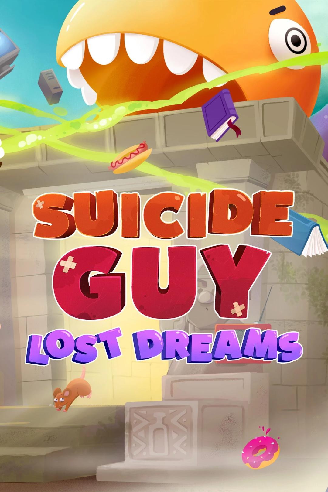 Suicide Guy: The Lost Dreams