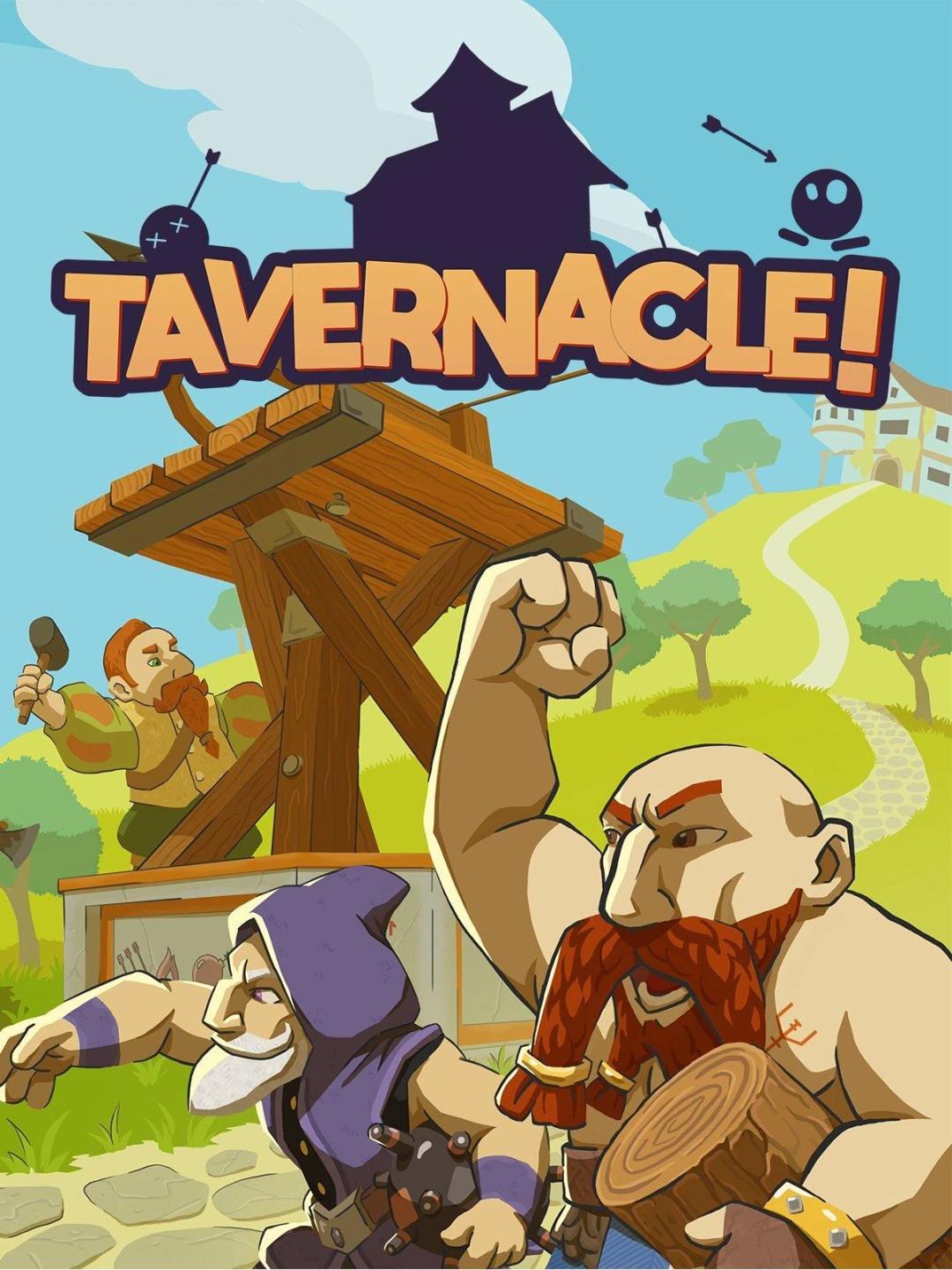 Tavernacle!