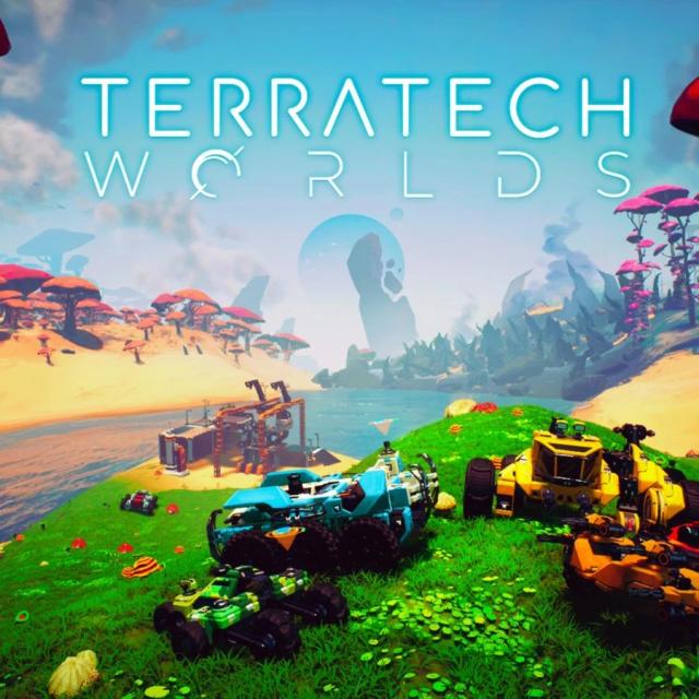 TerraTech Worlds