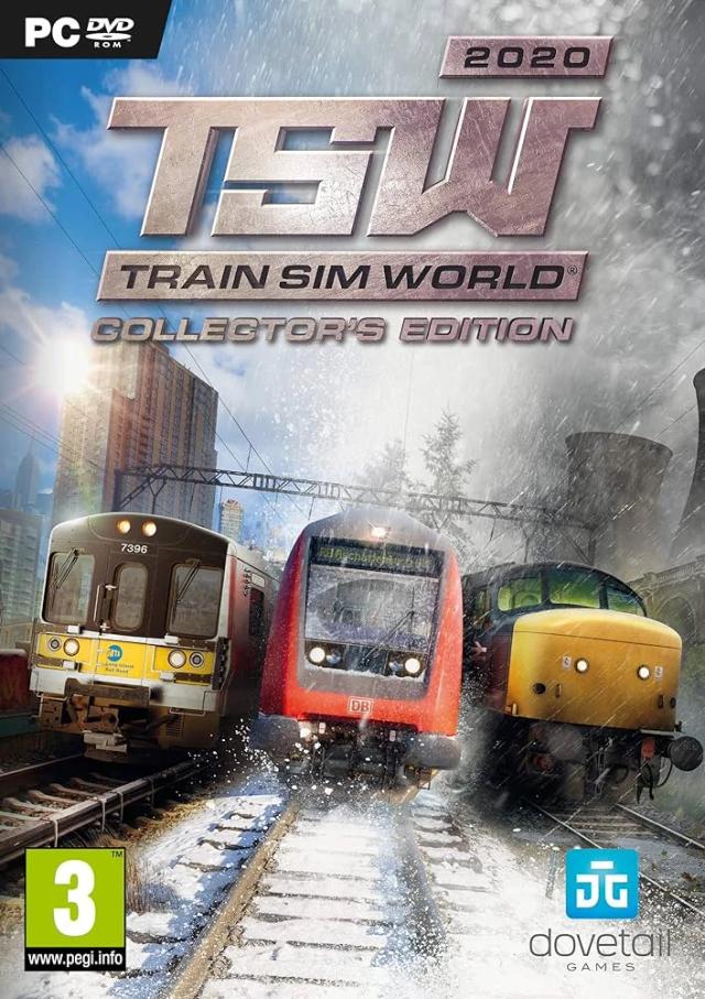 Train Sim World 2020