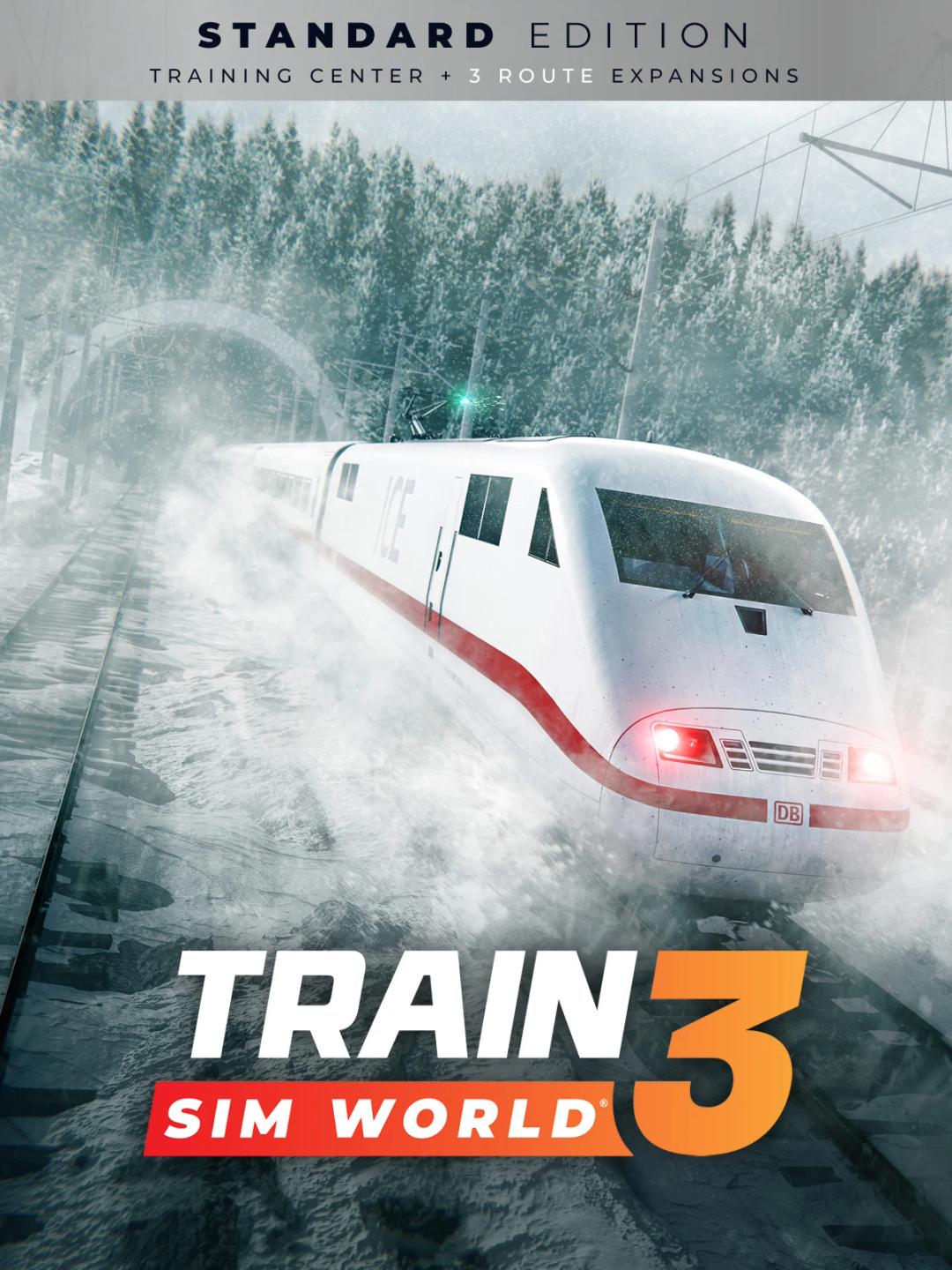 Train Sim World 3