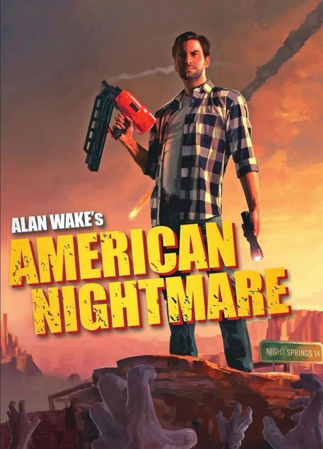 Alan Wake's American Nightmare