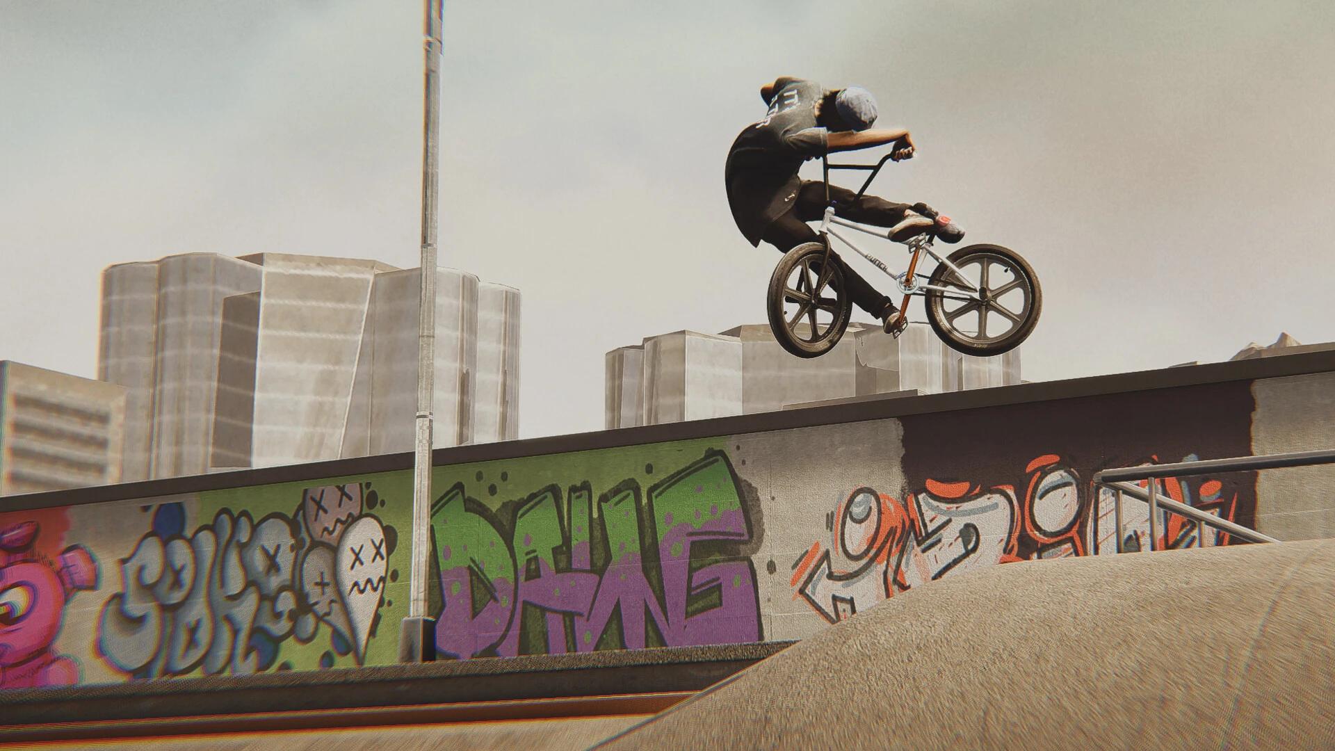 BMX Streets Free Download For PC 2025 - AnyGame