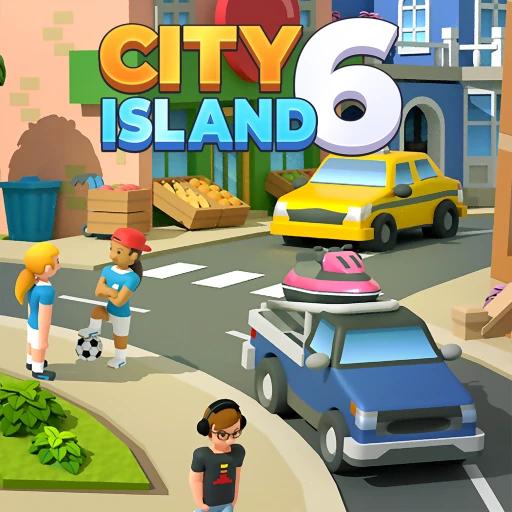 City Island 6: Building Life 2.7.2