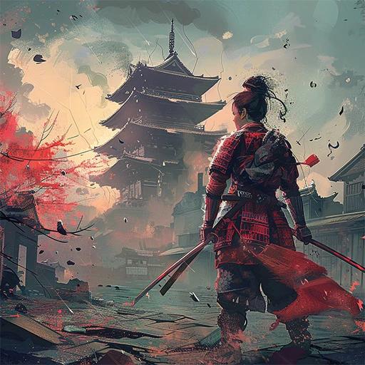 Daisho: Survival of a Samurai 2.1.10