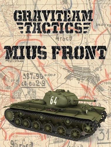 Graviteam Tactics: Mius-Front