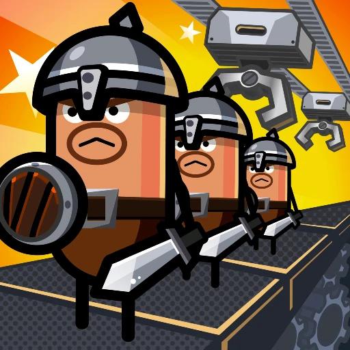 Hero Factory - Idle tycoon 3.1.40