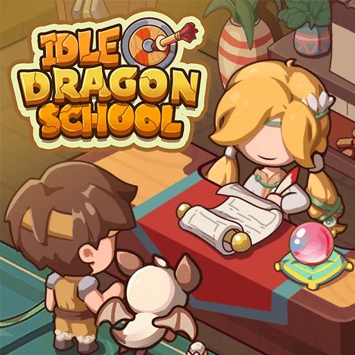 Idle Dragon School—Tycoon Game 1.12.00