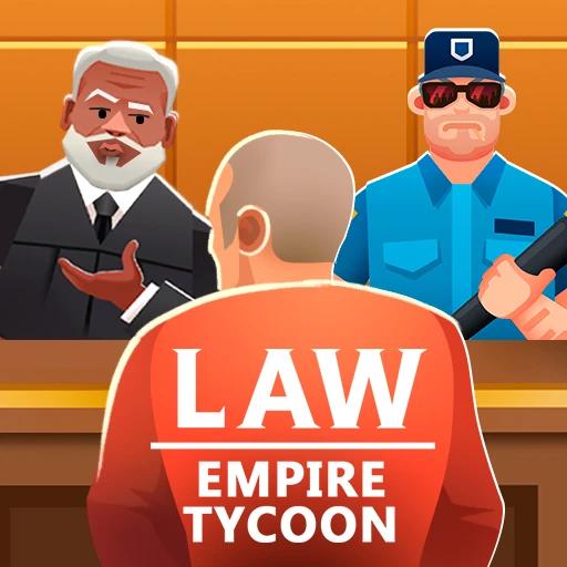 Law Empire Tycoon - Idle Game 2.41