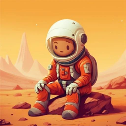 Martian Immigrants: Idle Mars 161