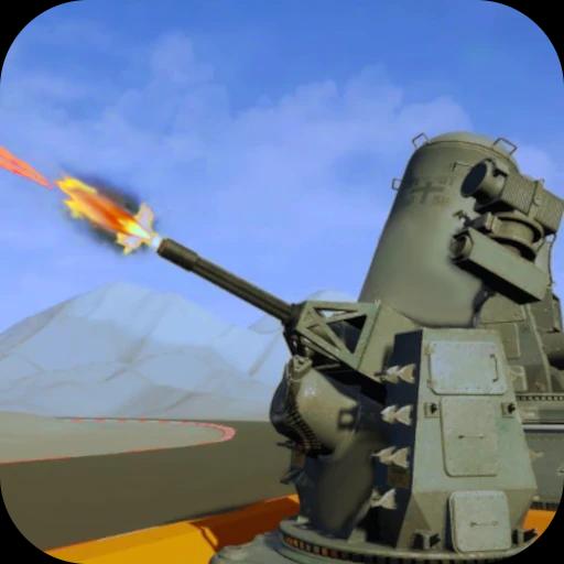 C-RAM Simulator: Air defense 2.5.0