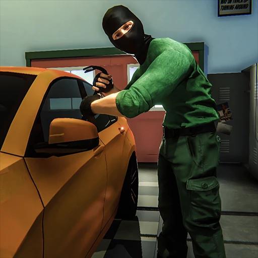 Car Thief Simulator Race Games 1.8.4