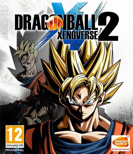 DRAGON BALL XENOVERSE 2