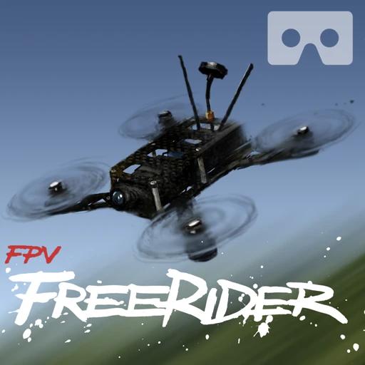 FPV Freerider 3.8