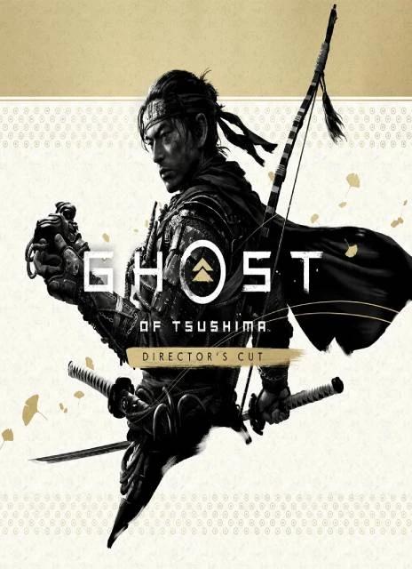 Ghost of Tsushima DIRECTOR'S CUT