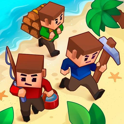 Isle Builder: Click to Survive 0.3.18