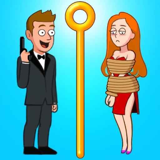 Puzzle Spy : Pull the Pin 8.2