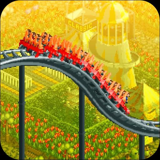 RollerCoaster Tycoon Classic 1.2.25
