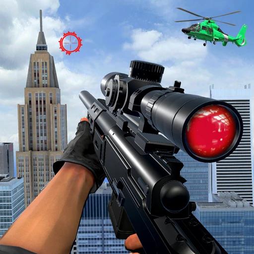 Sniper Shooter Gun Simulator 1.0.6