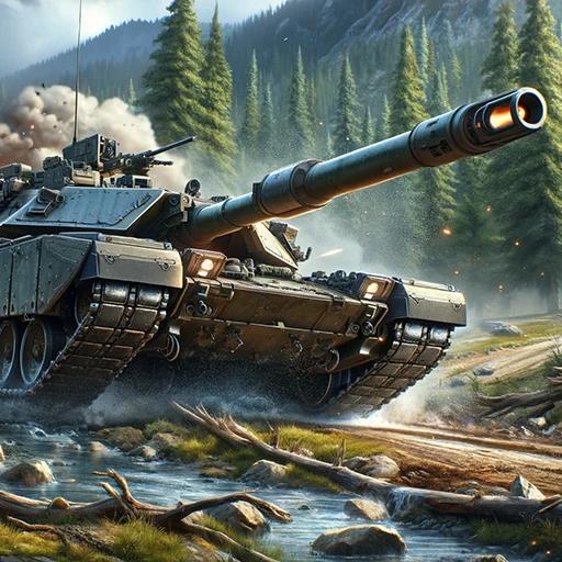 Tank Force: Tank games blitz 6.1.14