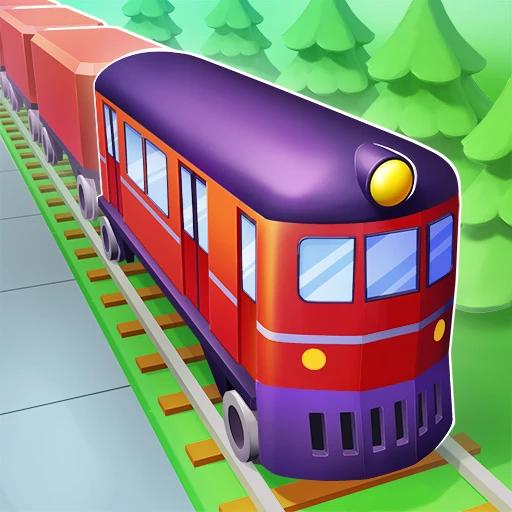 Train Miner: Idle Railway Game 2.7.10