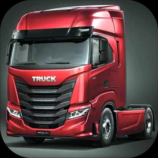 Truck Simulator 2024 - Europe 24.05.08